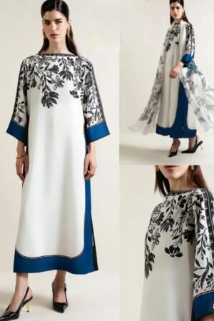 Shamooz Silk Digital Print