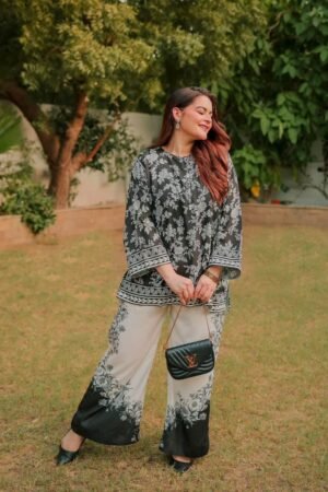 Jacquard Digital Print