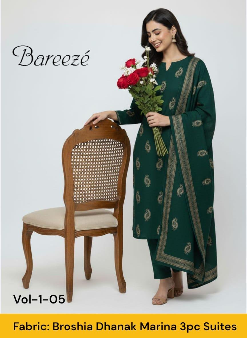 3Pc Dhanak Marina - Image 8