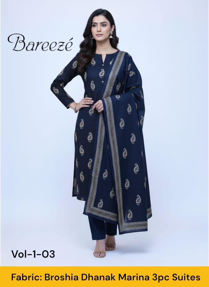 3Pc Dhanak Marina - Image 6