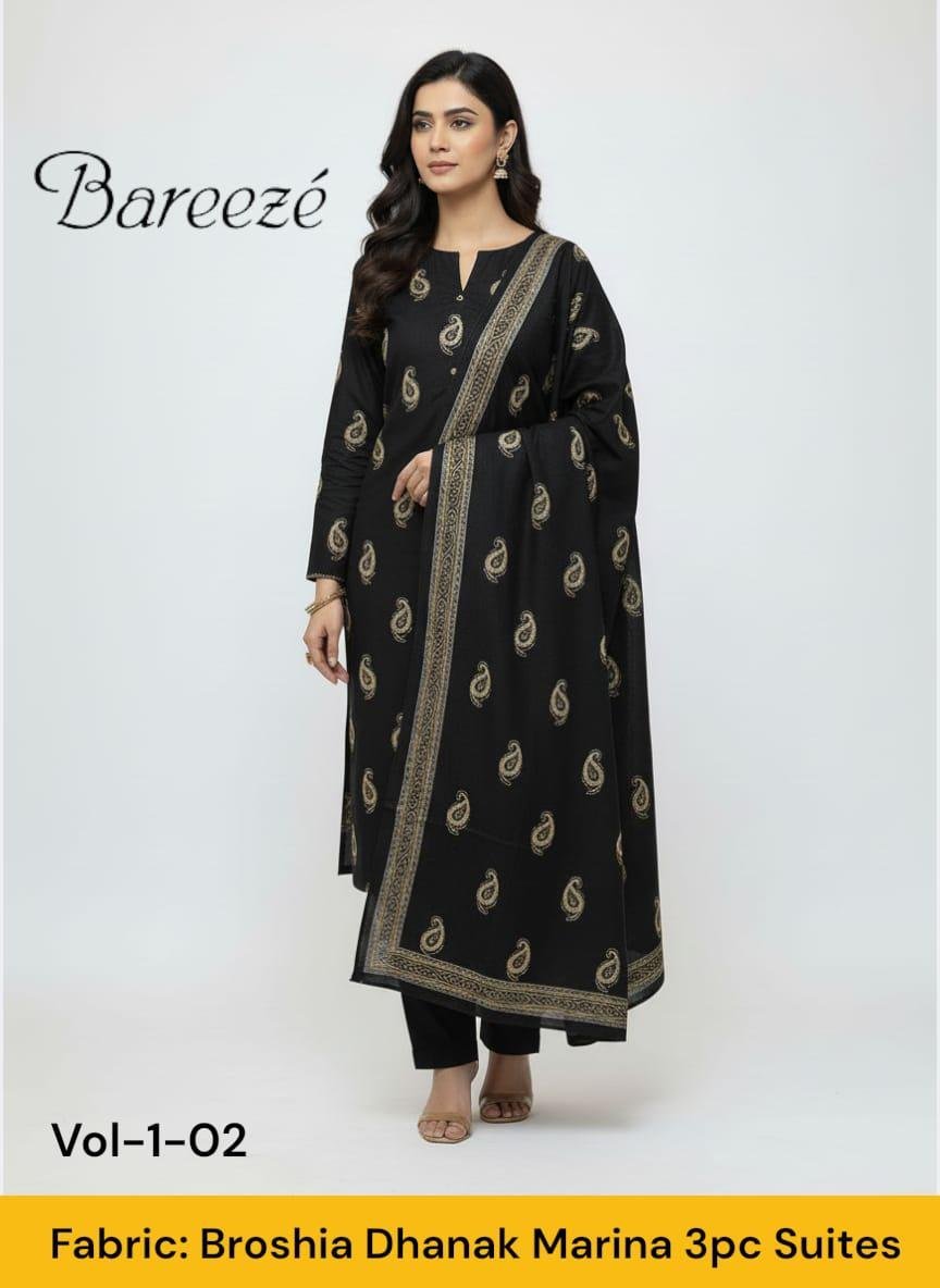 3Pc Dhanak Marina - Image 2