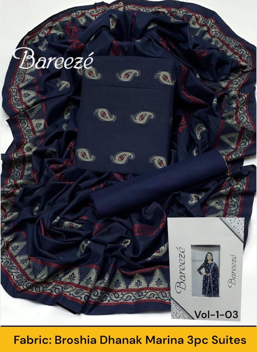 3Pc Dhanak Marina - Image 7