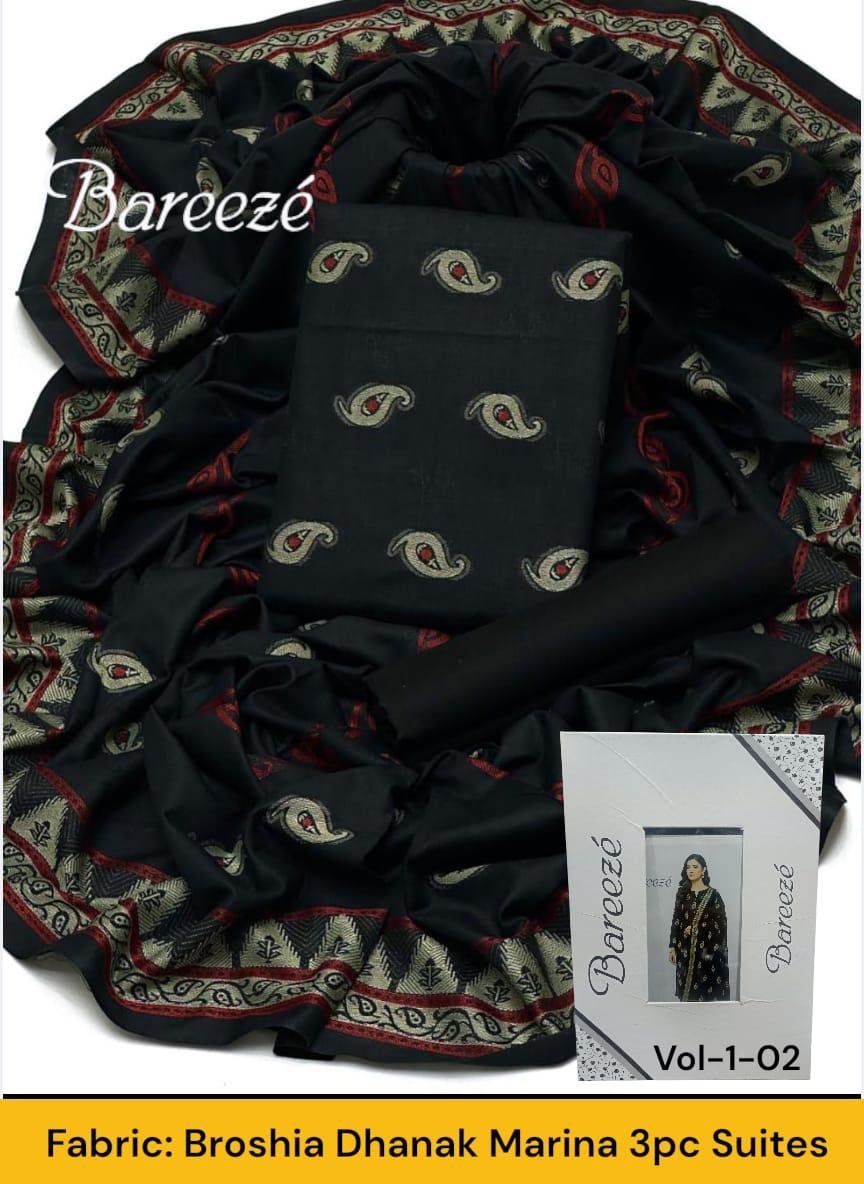 3Pc Dhanak Marina - Image 3