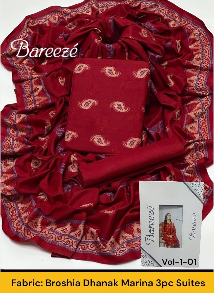 3Pc Dhanak Marina - Image 5