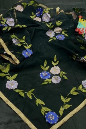 New Collection Organza 3-Piece