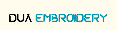 Dua Embroidery