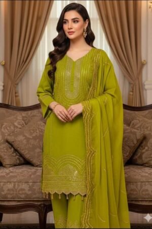 Sequence Work 3PC Dress